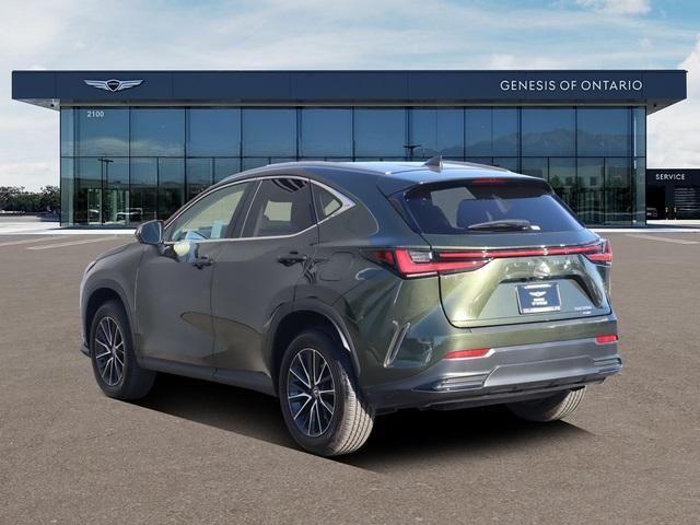 used 2024 Lexus NX 350 car, priced at $45,188