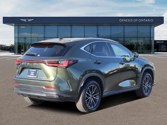 used 2024 Lexus NX 350 car, priced at $45,188