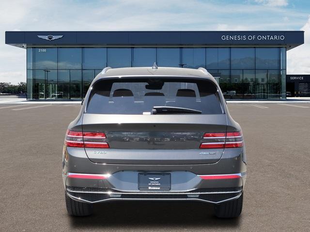 new 2025 Genesis GV80 car, priced at $81,590