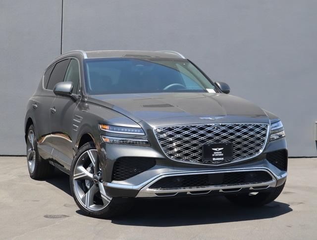 new 2025 Genesis GV80 car, priced at $81,590