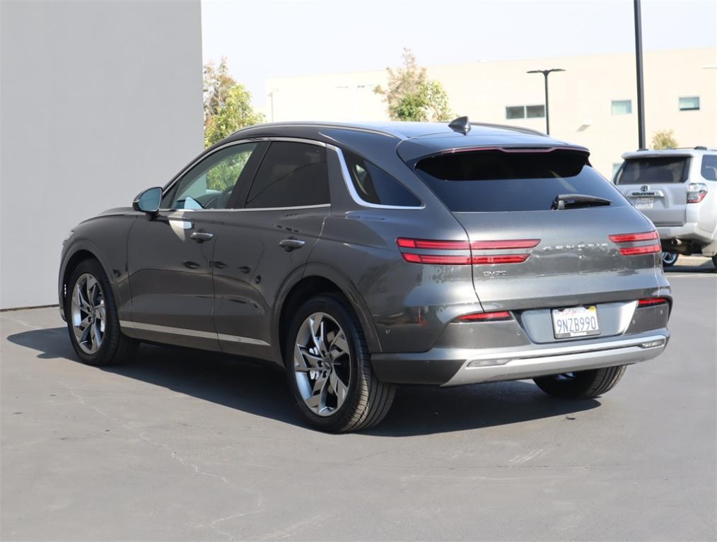 used 2025 Genesis Electrified GV70 car, priced at $53,632