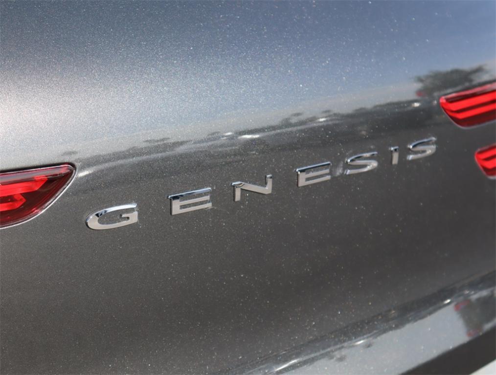 used 2025 Genesis Electrified GV70 car, priced at $53,632