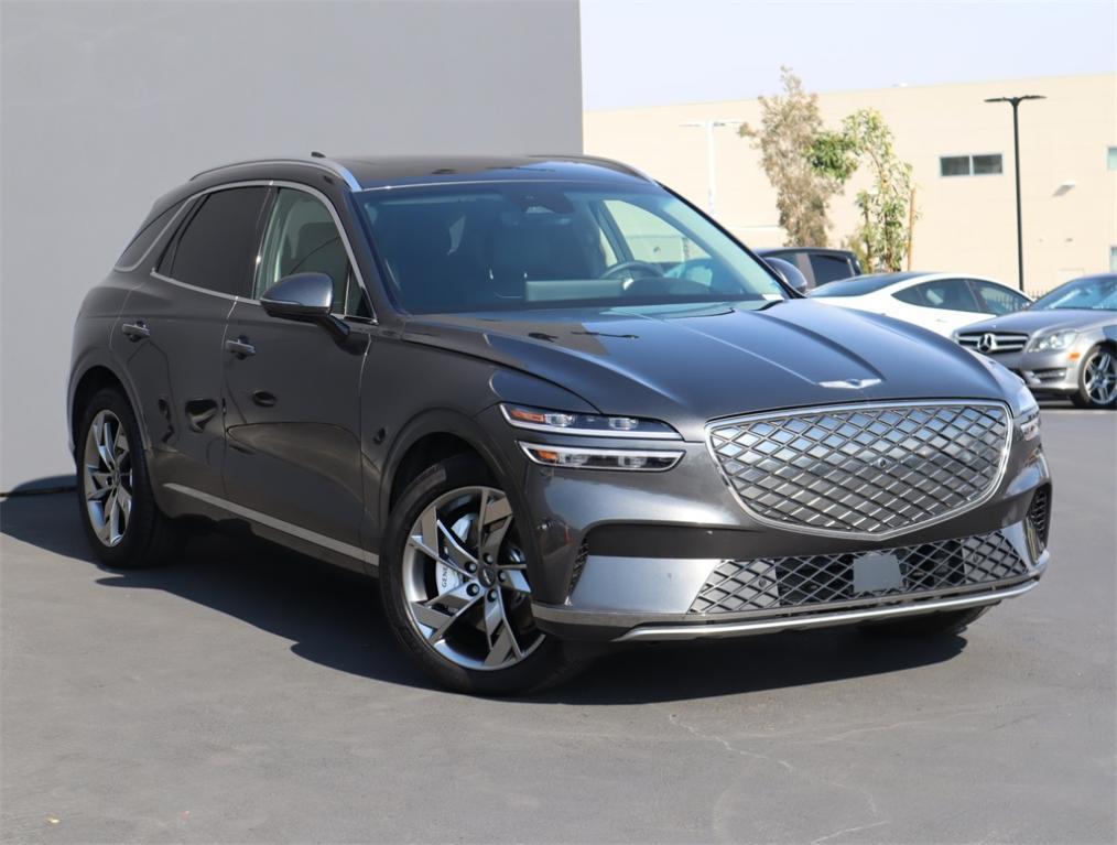 used 2025 Genesis Electrified GV70 car, priced at $53,632