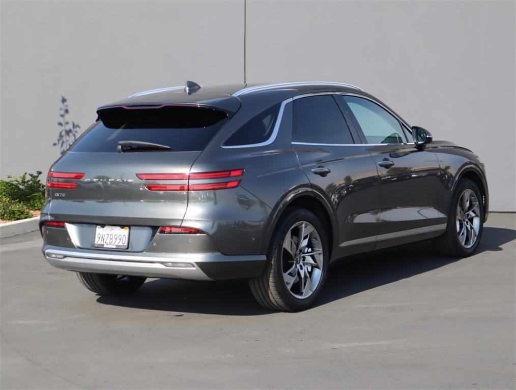 used 2025 Genesis Electrified GV70 car, priced at $53,632