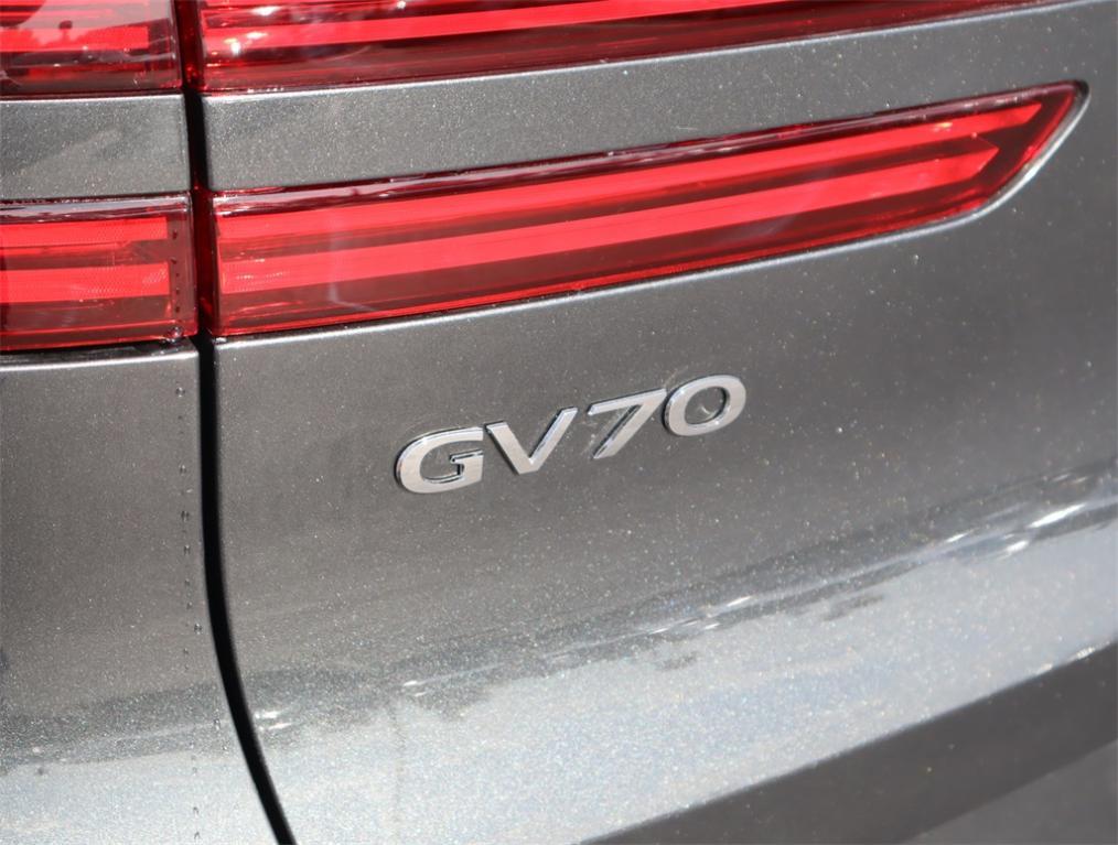 used 2025 Genesis Electrified GV70 car, priced at $53,632