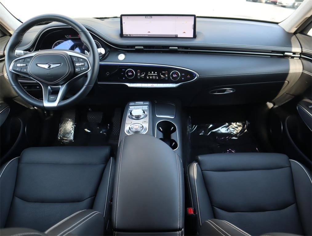 used 2025 Genesis Electrified GV70 car, priced at $53,632