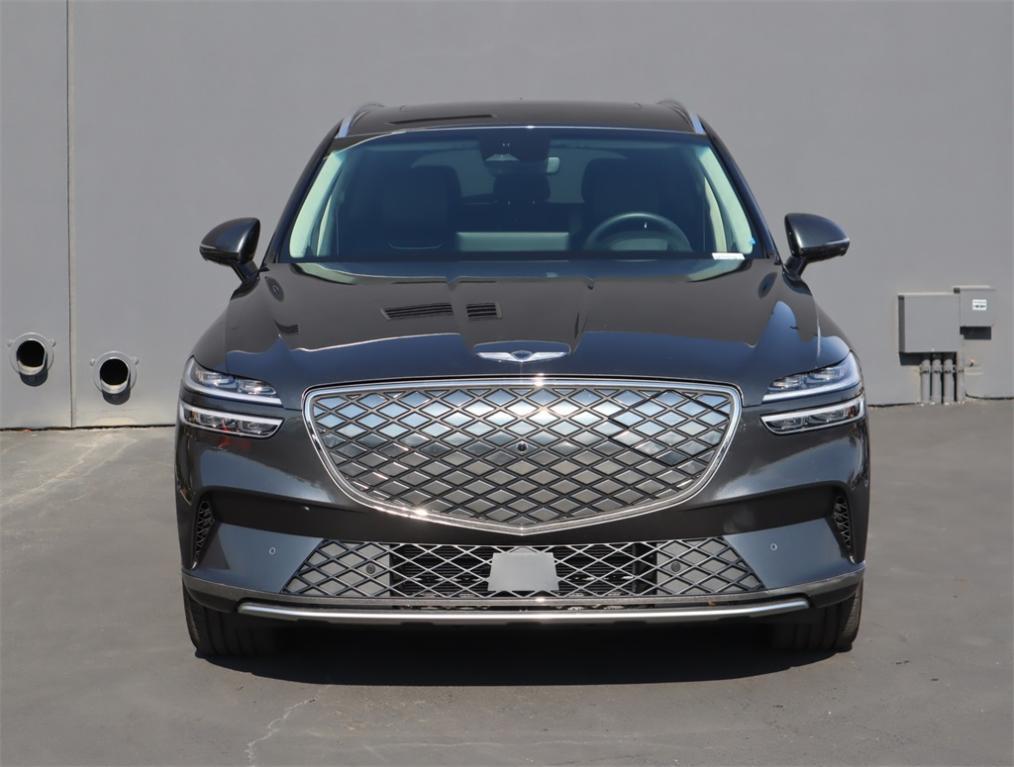 used 2025 Genesis Electrified GV70 car, priced at $53,632