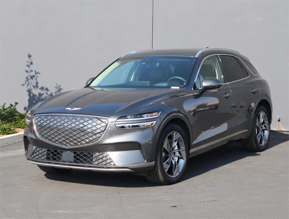 used 2025 Genesis Electrified GV70 car, priced at $53,632