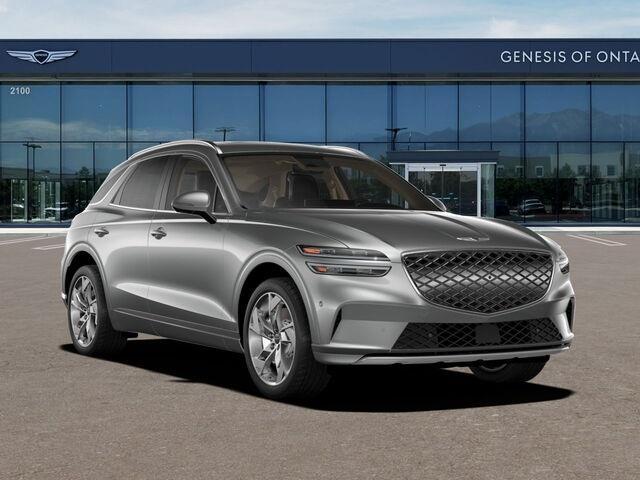 new 2025 Genesis Electrified GV70 car, priced at $66,950