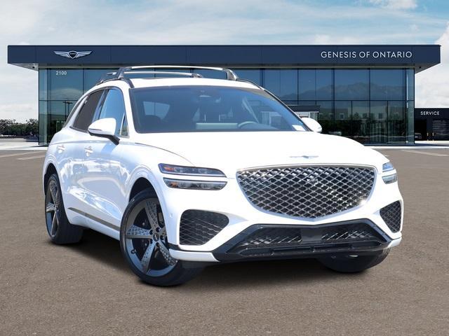 new 2025 Genesis GV70 car, priced at $60,489