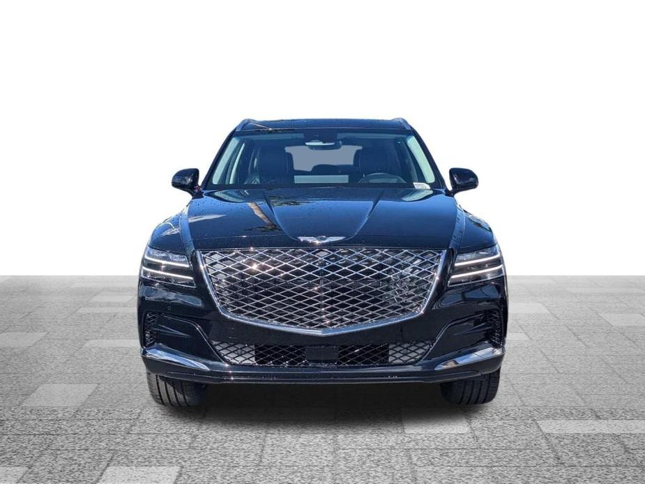 new 2024 Genesis GV80 car, priced at $79,760