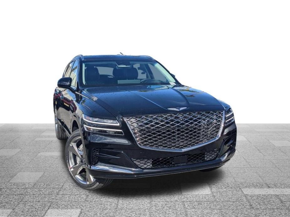 new 2024 Genesis GV80 car, priced at $79,760