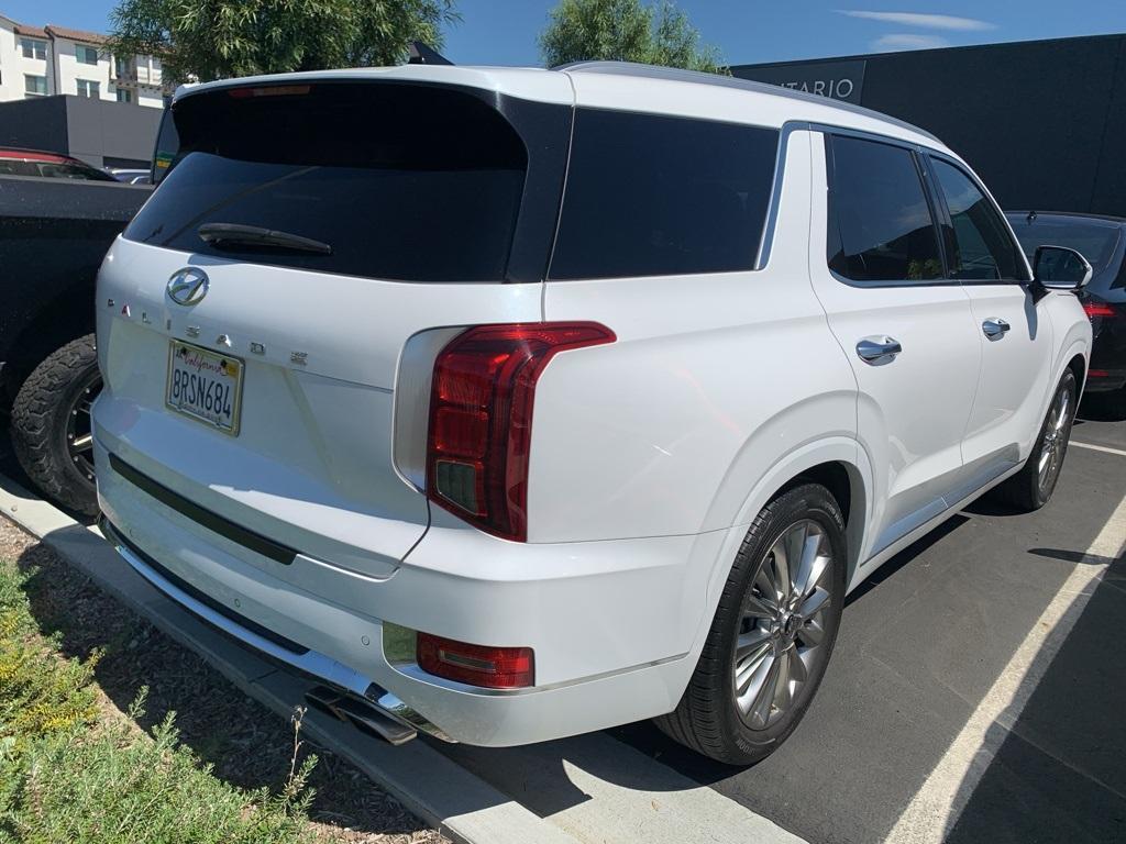 used 2020 Hyundai Palisade car, priced at $28,700