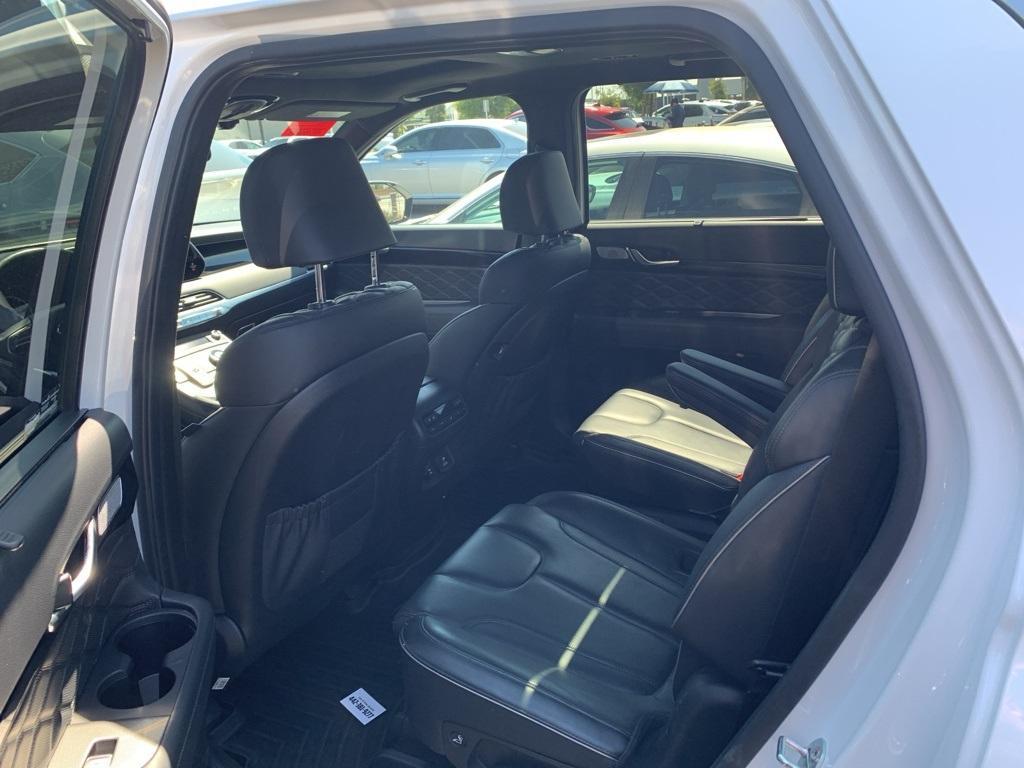 used 2020 Hyundai Palisade car, priced at $28,700