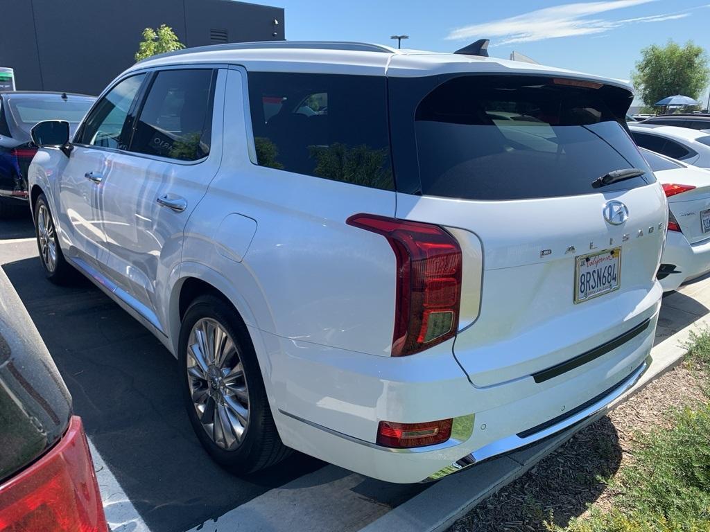 used 2020 Hyundai Palisade car, priced at $28,700