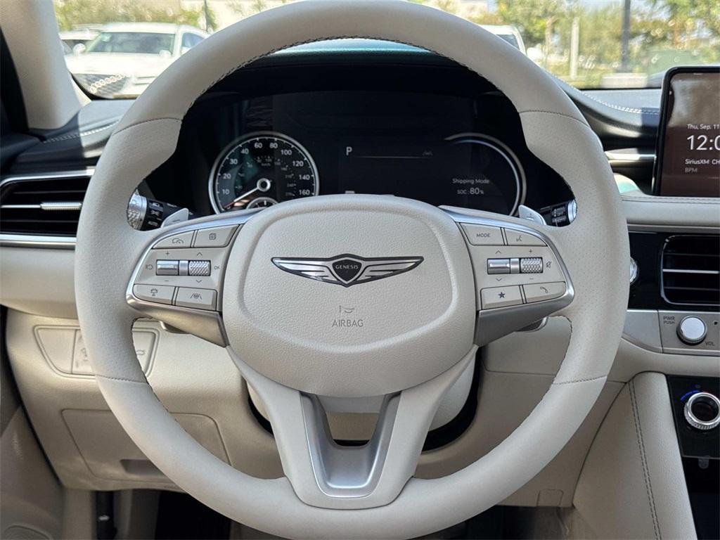 new 2026 Genesis G70 car, priced at $49,650