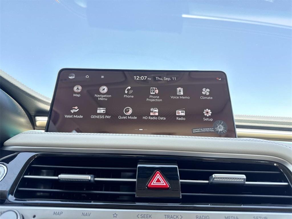 new 2026 Genesis G70 car, priced at $49,650
