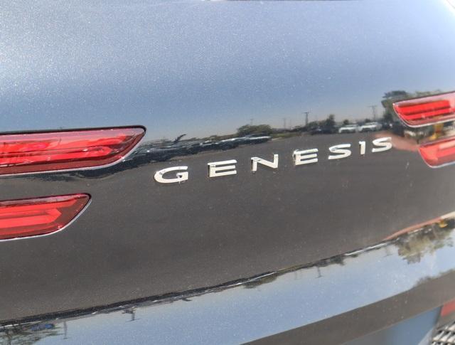 new 2025 Genesis GV70 car, priced at $54,429