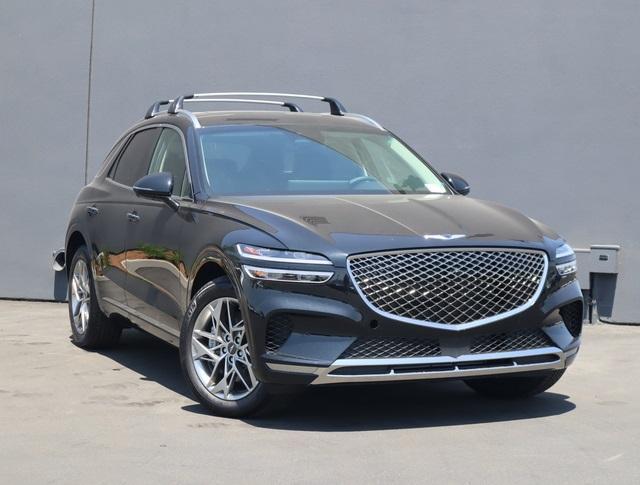 new 2025 Genesis GV70 car, priced at $54,429