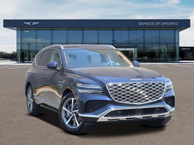 new 2025 Genesis GV80 car, priced at $75,950