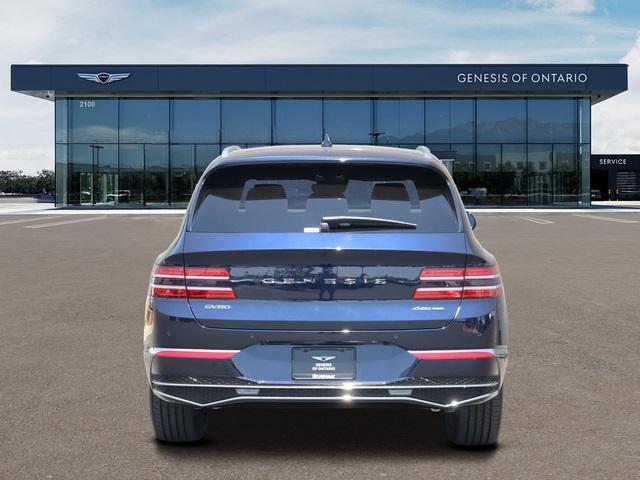 new 2025 Genesis GV80 car, priced at $75,950