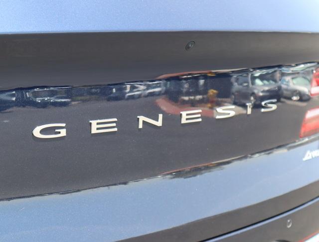 new 2025 Genesis GV80 car, priced at $75,950