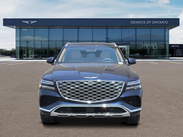 new 2025 Genesis GV80 car, priced at $75,950