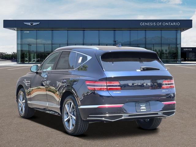 new 2025 Genesis GV80 car, priced at $75,950