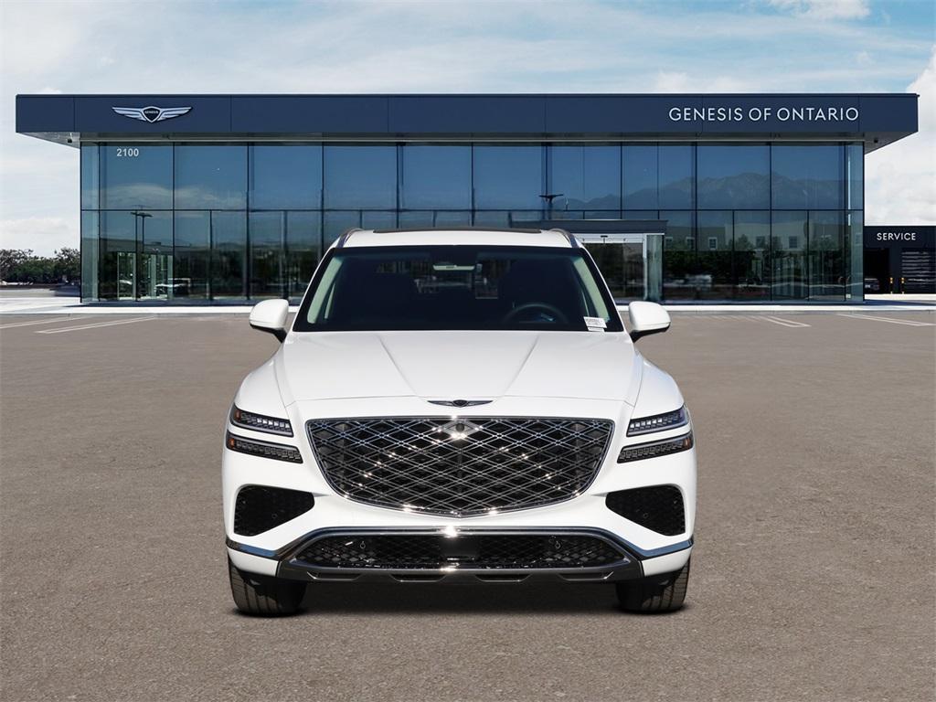 new 2025 Genesis GV80 car, priced at $81,980