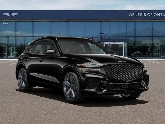 new 2025 Genesis GV70 car, priced at $60,240