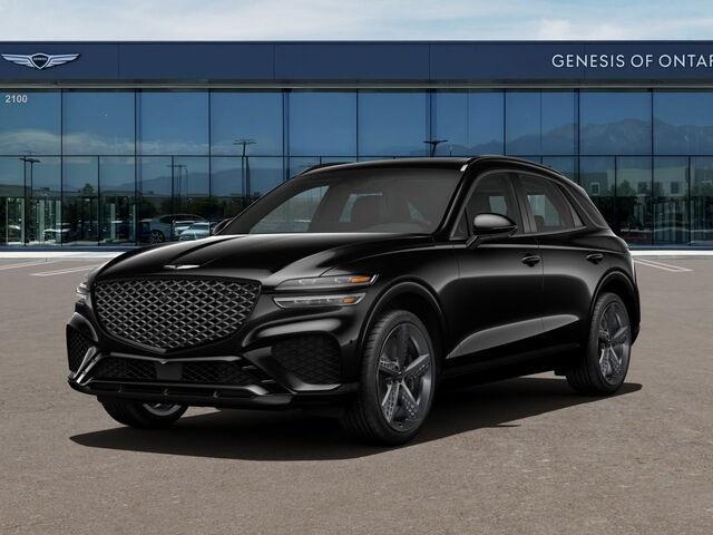 new 2025 Genesis GV70 car, priced at $60,240