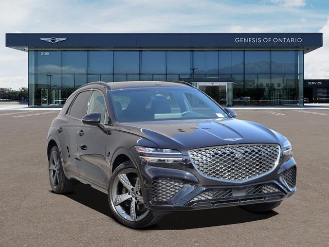 new 2025 Genesis GV70 car, priced at $60,240