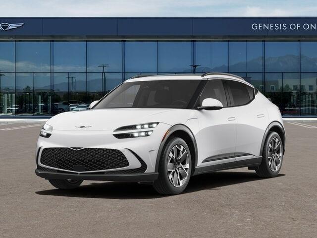 new 2025 Genesis GV60 car, priced at $54,355