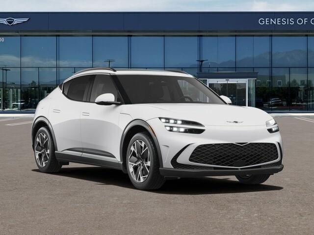 new 2025 Genesis GV60 car, priced at $54,355