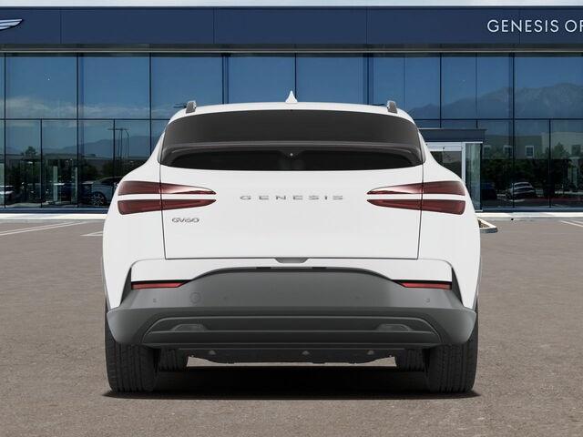 new 2025 Genesis GV60 car, priced at $54,355