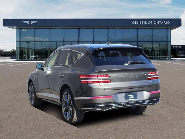 new 2025 Genesis GV80 car, priced at $72,940