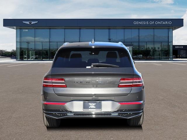 new 2025 Genesis GV80 car, priced at $72,940