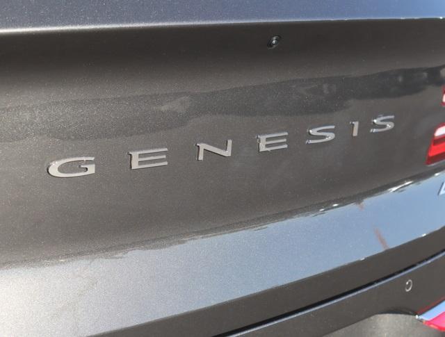 new 2025 Genesis GV80 car, priced at $72,940