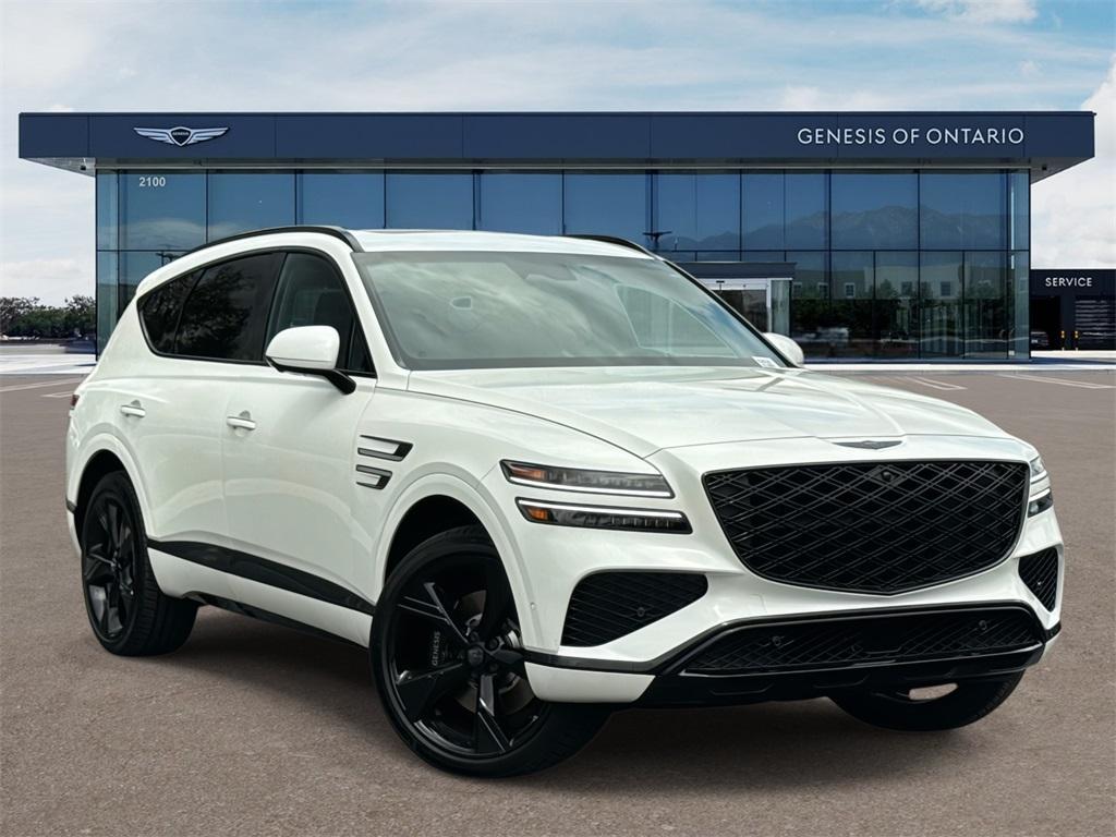 new 2026 Genesis GV80 car, priced at $85,765