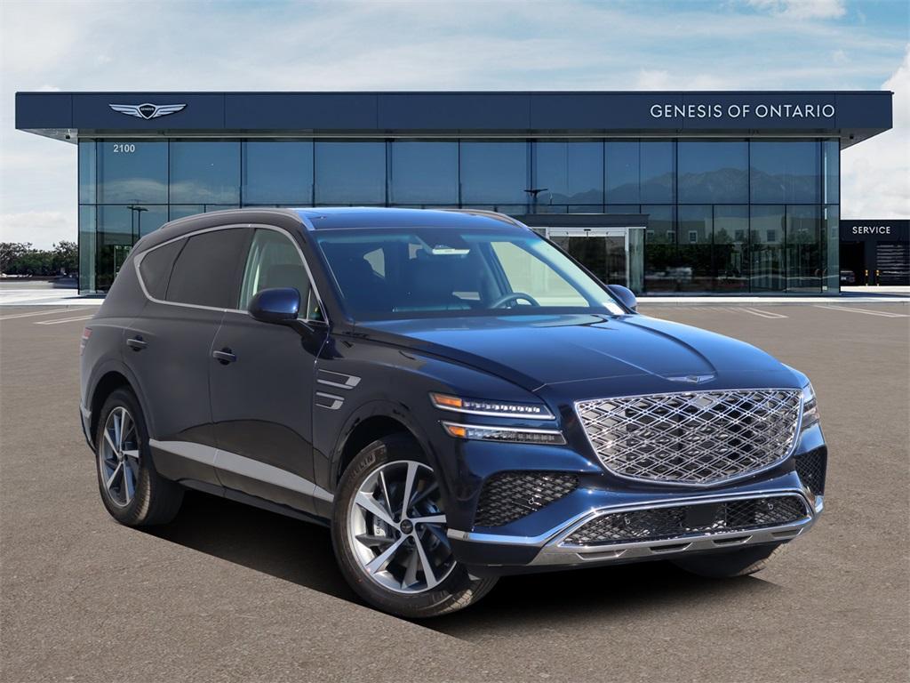 new 2025 Genesis GV80 car, priced at $64,805