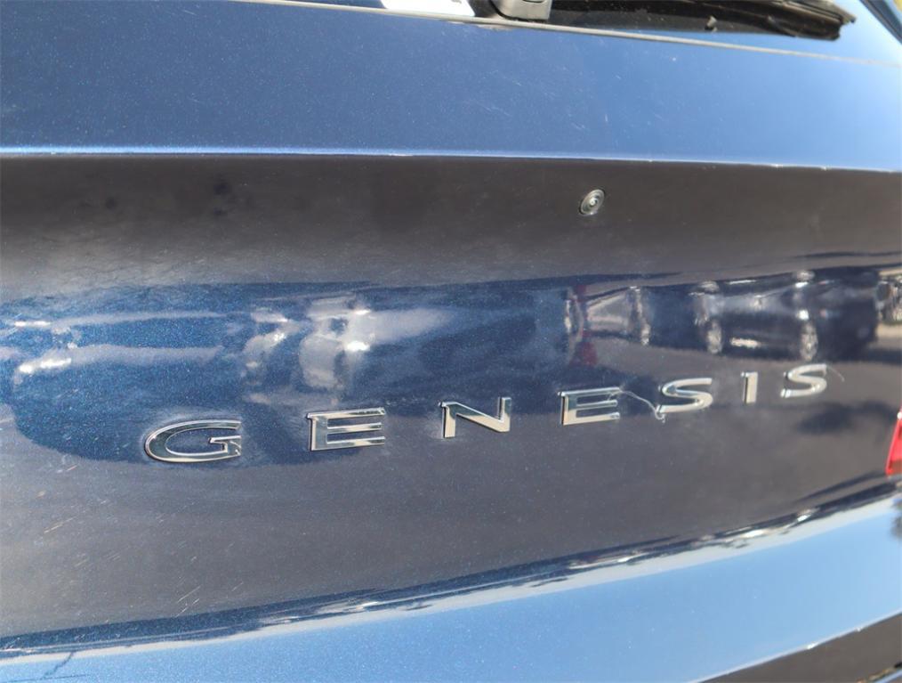 new 2025 Genesis GV80 car, priced at $64,805