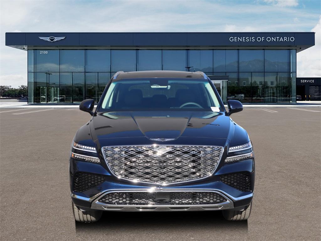 new 2025 Genesis GV80 car, priced at $64,805