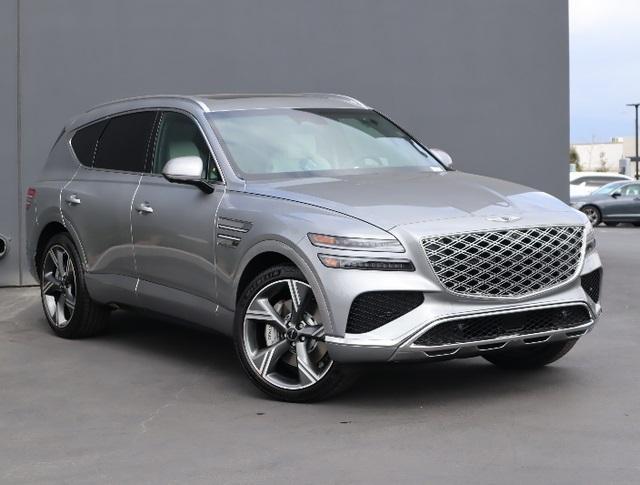 new 2025 Genesis GV80 car, priced at $82,520