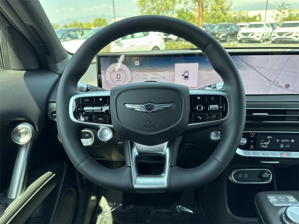 new 2026 Genesis GV60 car, priced at $58,340