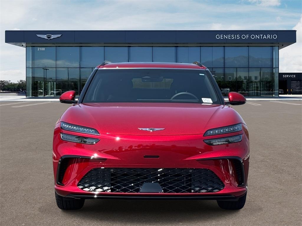 new 2026 Genesis GV60 car, priced at $58,340