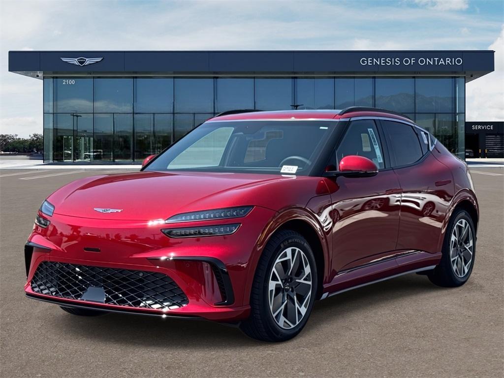 new 2026 Genesis GV60 car, priced at $58,340