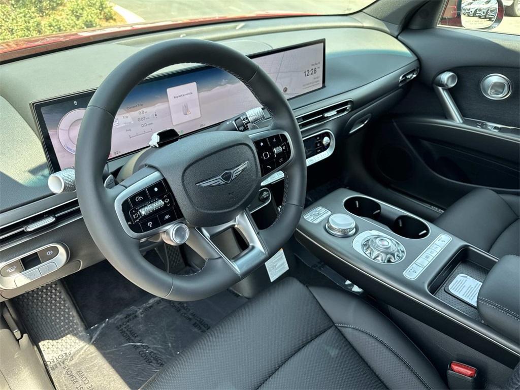 new 2026 Genesis GV60 car, priced at $58,340