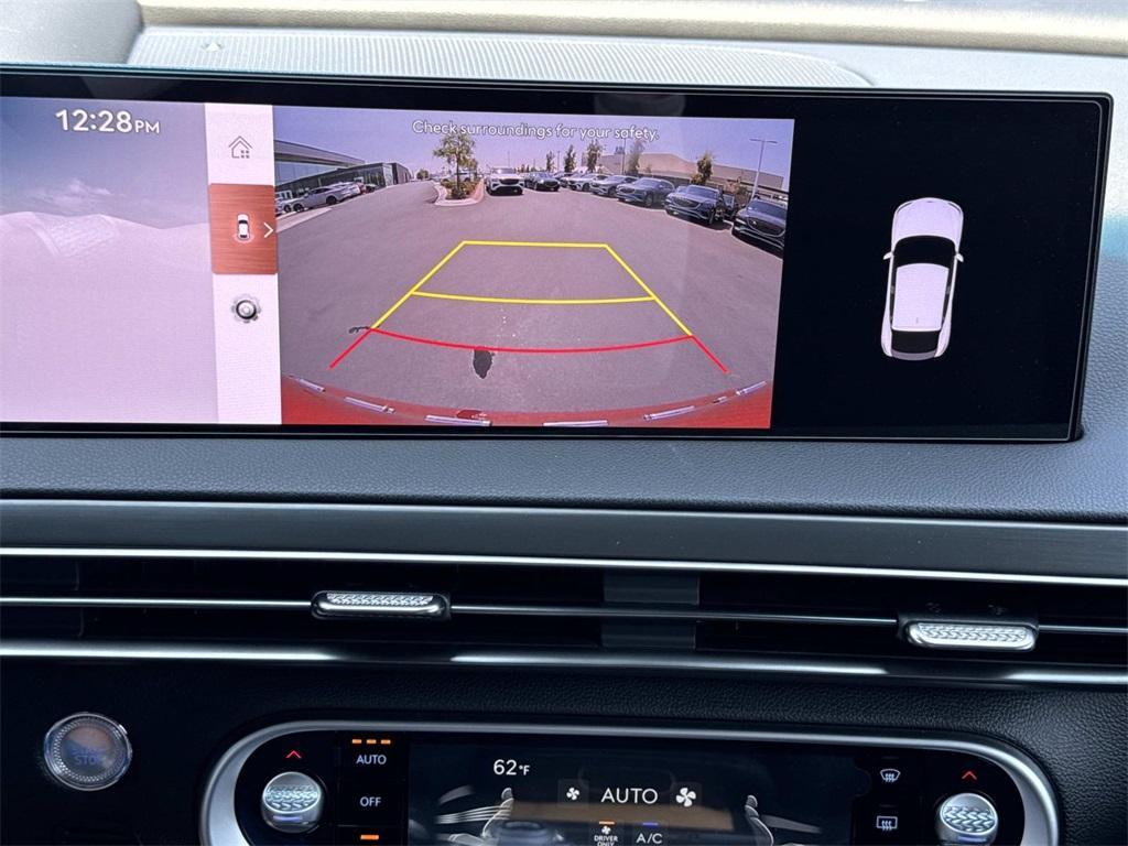 new 2026 Genesis GV60 car, priced at $58,340