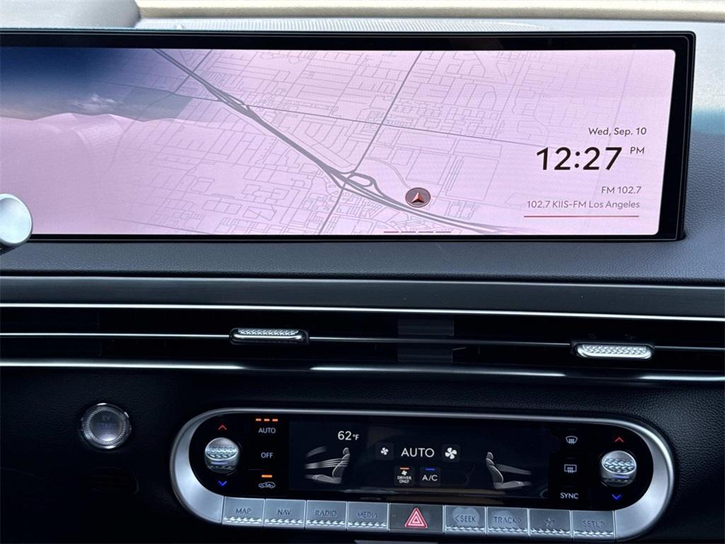 new 2026 Genesis GV60 car, priced at $58,340