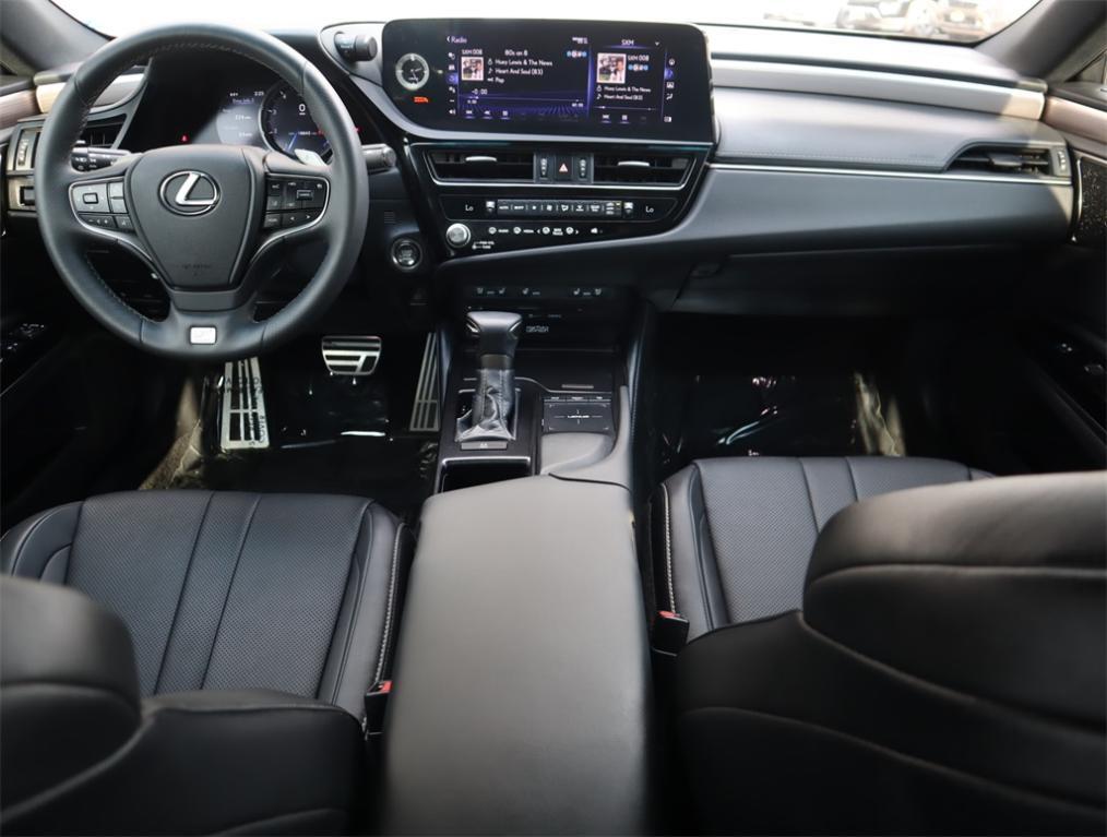 used 2022 Lexus ES 350 car, priced at $39,434